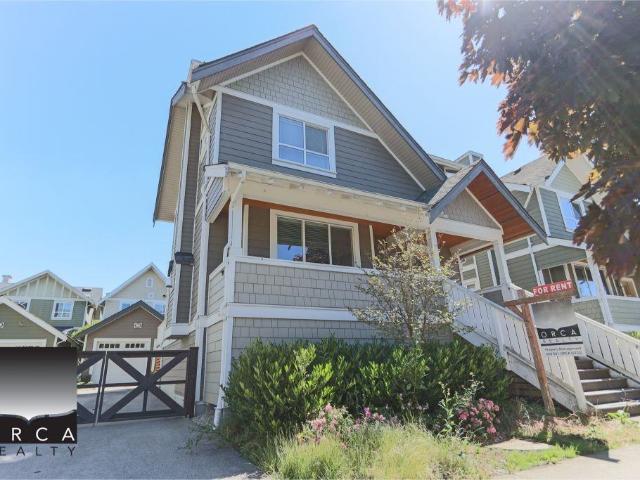 House for rent in New Westminster, British Columbia