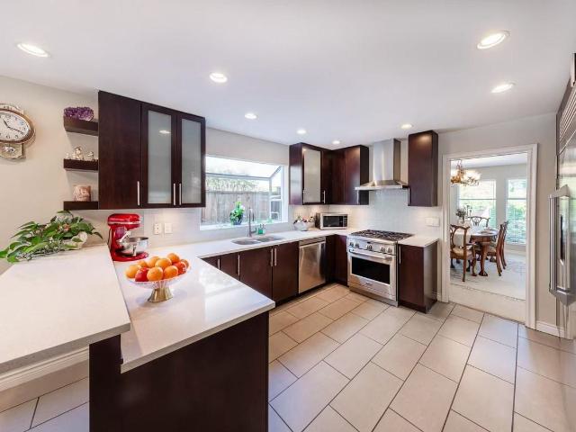 House for rent in Vancouver, British Columbia