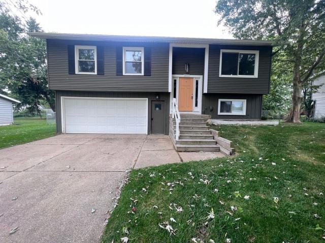 House for rent in Grand Rapids, Michigan