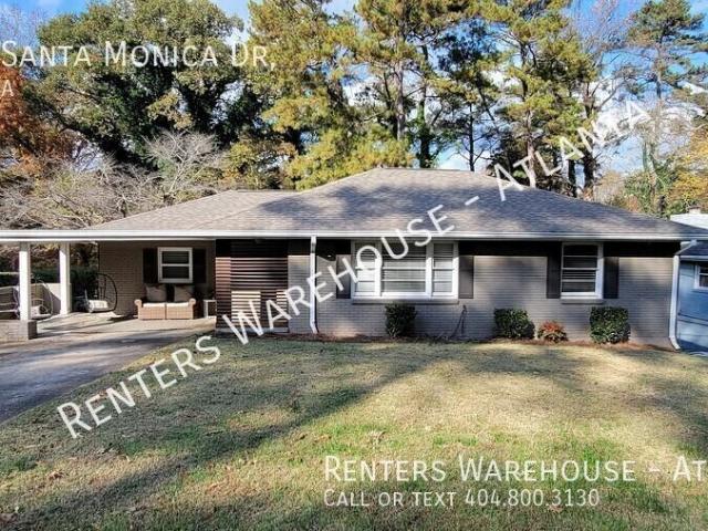 House for rent in Decatur, Georgia