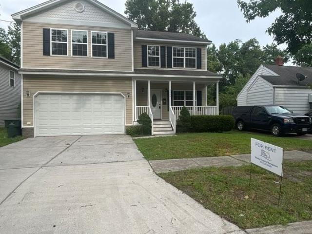 House for rent in Norfolk