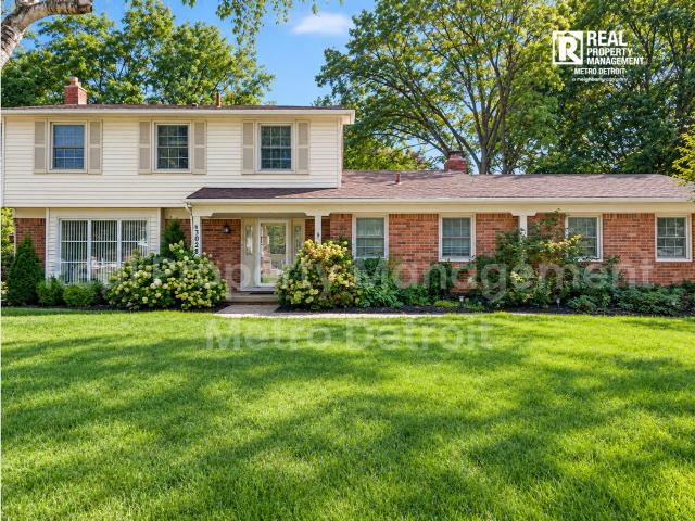 House for rent in Troy, Michigan