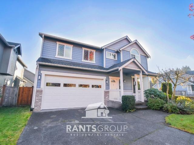 House for rent in Thurston, Washington