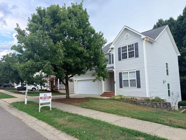 House for rent in Wake, North Carolina