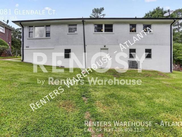 House for rent in Decatur, Georgia