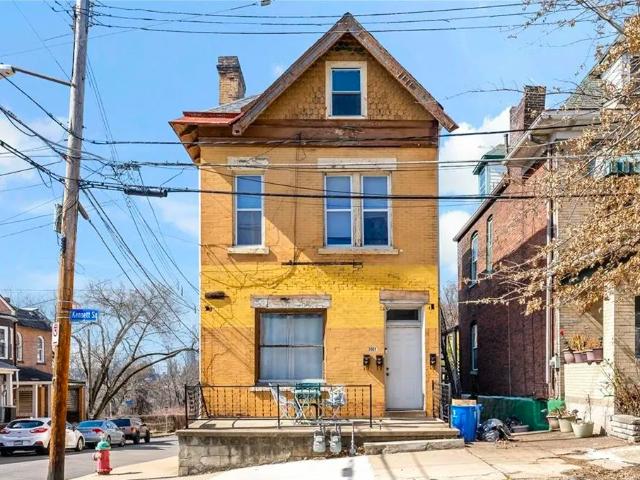 House for rent in Pittsburg, Pennsylvania