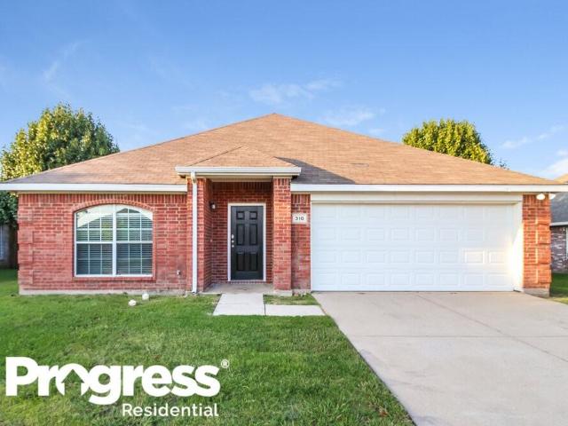 House for rent in Anna, Texas