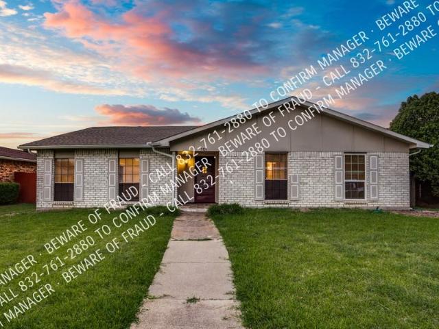 House for rent in Garland