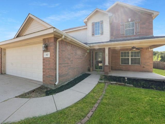 House for rent in Denton, Texas