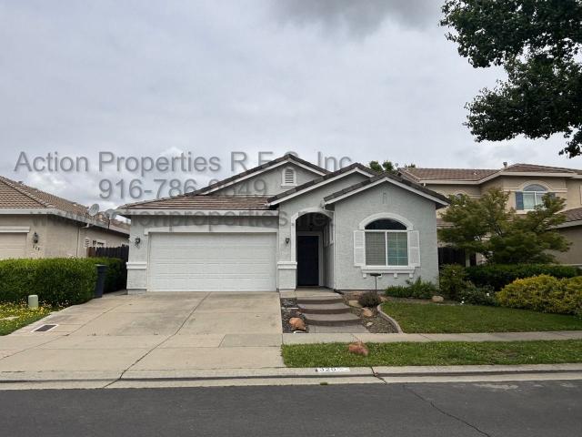 House for rent in Roseville, California