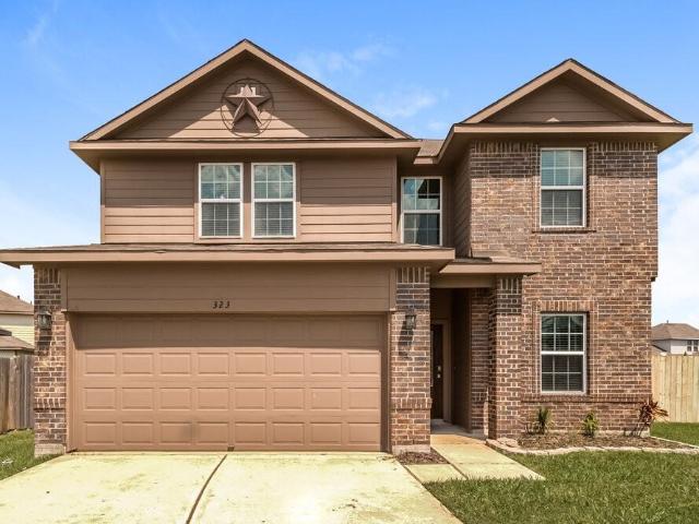 House for rent in Harris, Texas