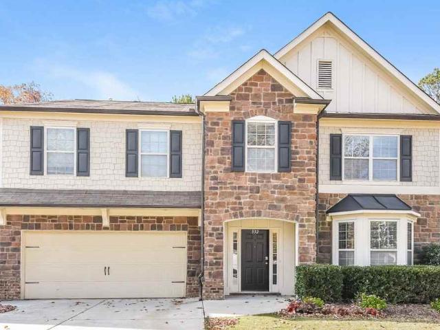 House for rent in Canton, Georgia