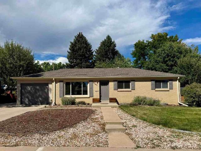House for rent in Denver, Colorado