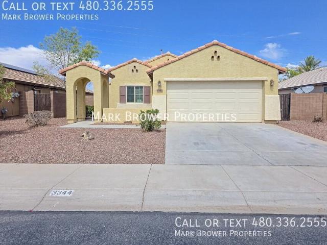 House for rent in Goodyear, Arizona