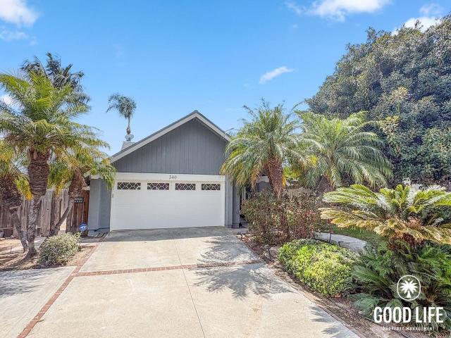 House for rent in Vista, California