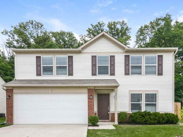 House for rent in Camby, Indiana