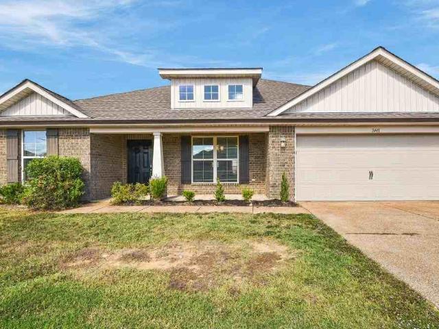 House for rent in Southaven, DeSoto County
