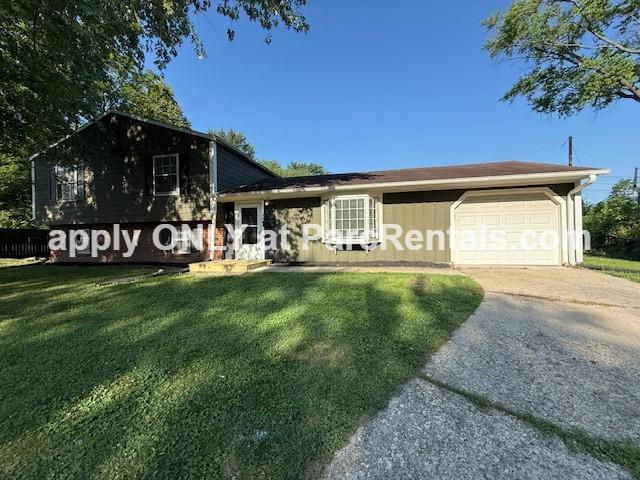 House for rent in Indianapolis