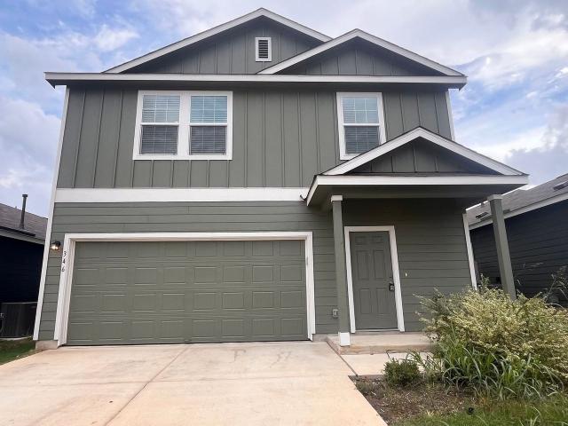 House for rent in Maxwell, Texas