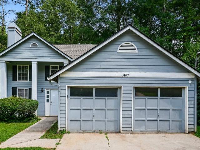 House for rent in Decatur, Georgia