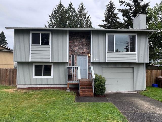 House for rent in Tacoma, Washington