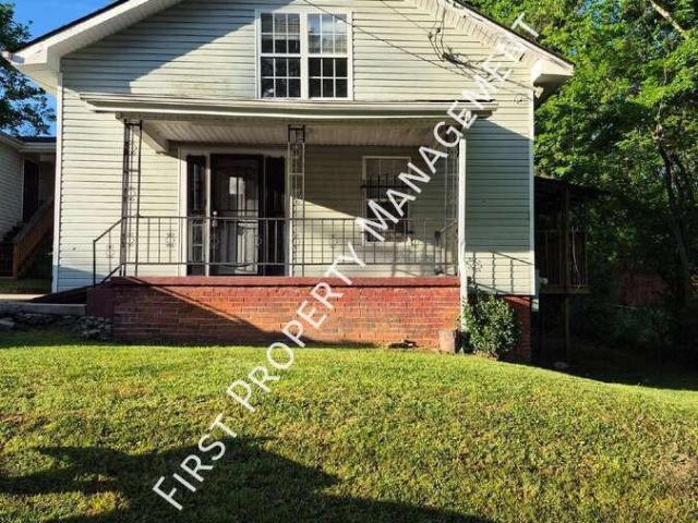 House for rent in Tennessee