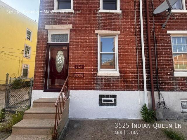House for rent in Philadelphia, Pennsylvania
