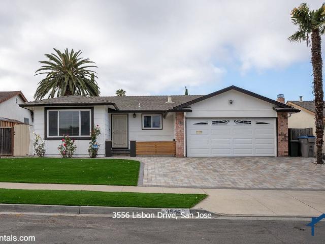 House for rent in San Jose