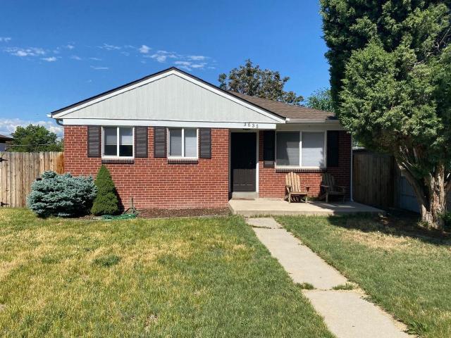 House for rent in Elyria Swansea, Denver