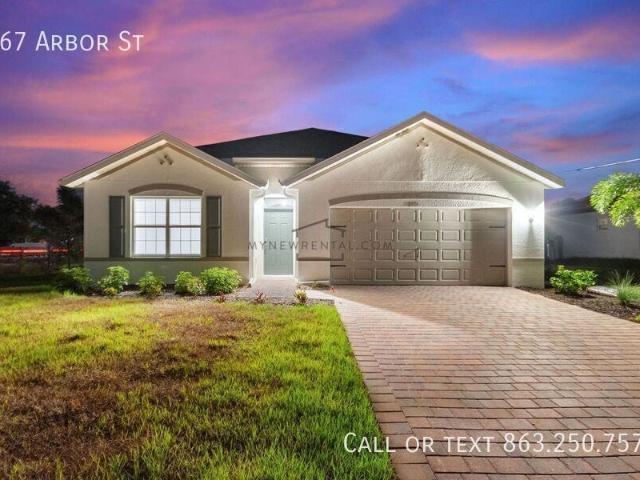 House for rent in Port Charlotte, Florida