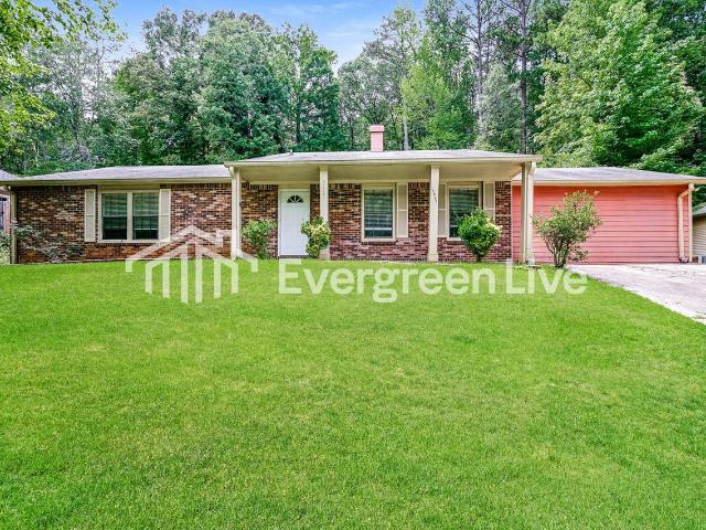 House for rent in Georgia