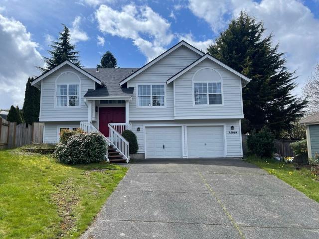 House for rent in Federal Way, Washington