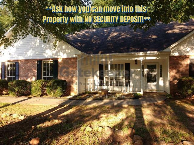House for rent in Fayetteville, Georgia