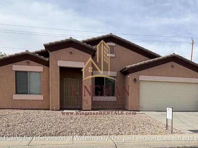 House for rent in Kingman, Arizona