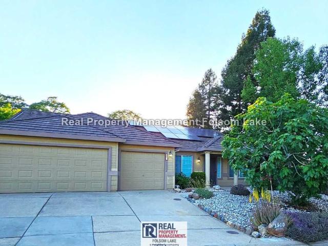 House for rent in California