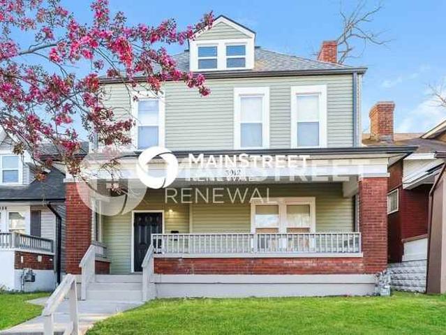 House for rent in Louisville, Kentucky