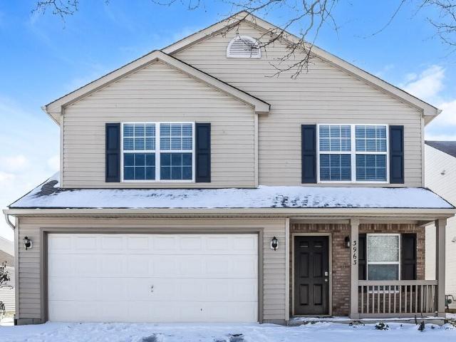 House for rent in Grove City, Ohio
