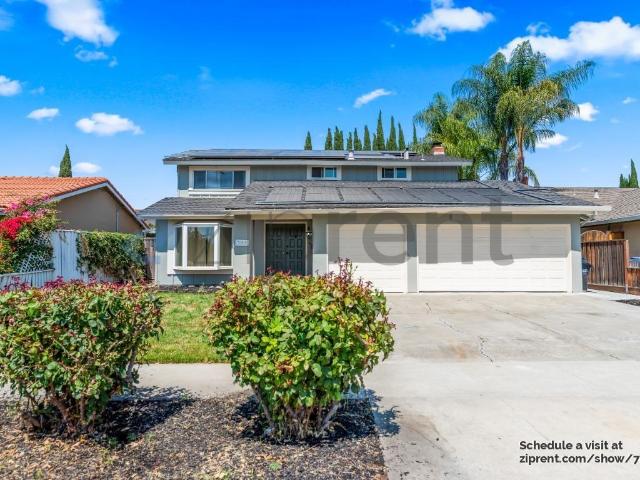 House for rent in San Jose, California