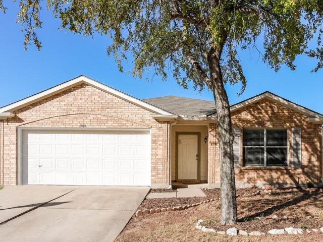 House for rent in Denton, Texas