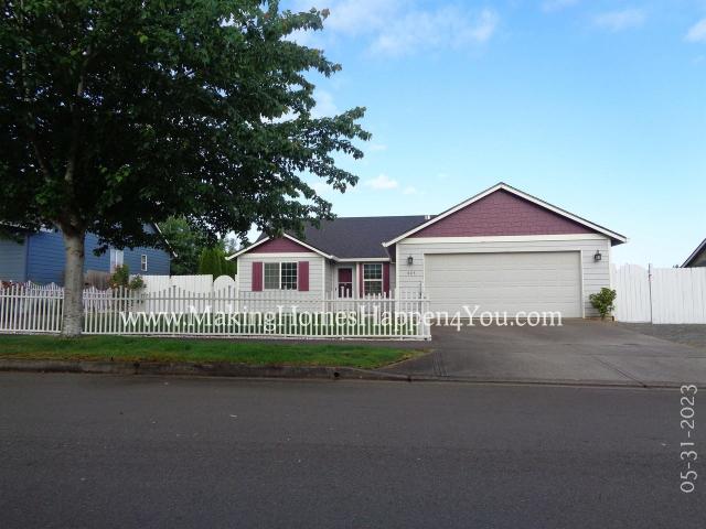 House for rent in Silverton, Marion County
