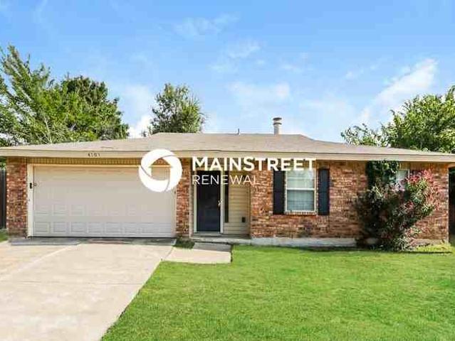 House for rent in Arlington, Tarrant County