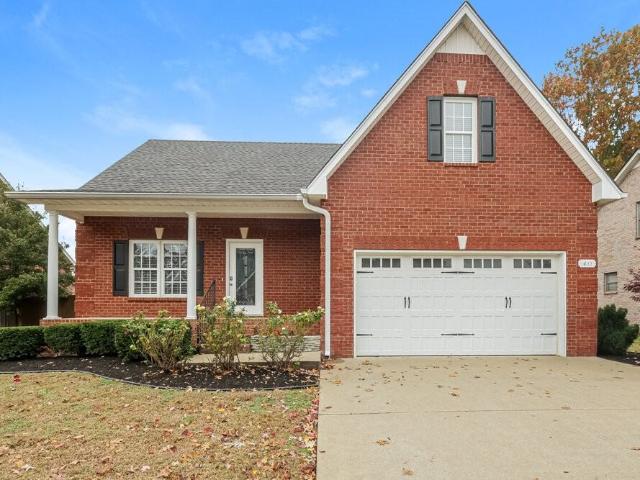 House for rent in Tennessee