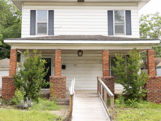 House for rent in Ponca City, Oklahoma