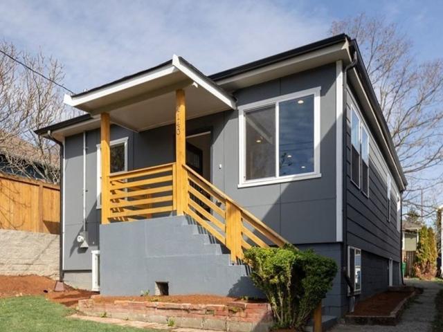 House for rent in Seattle, Washington