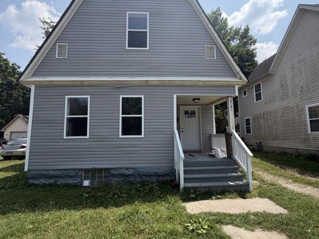 House for rent in Cleveland, Ohio