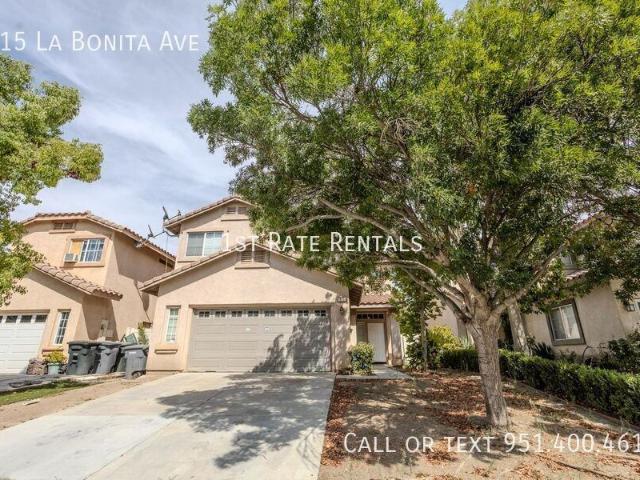 House for rent in Perris, California
