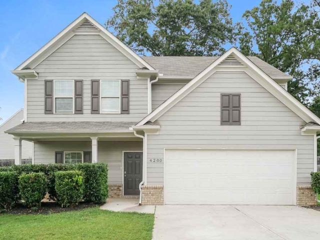 House for rent in Rex, Clayton County