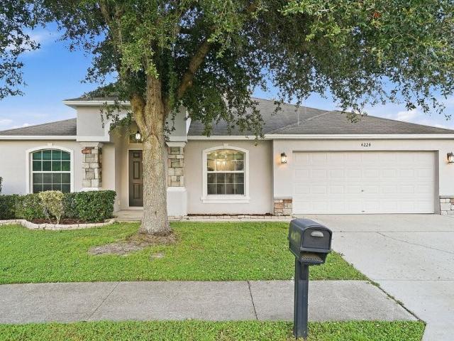 House for rent in Auburndale, Polk County