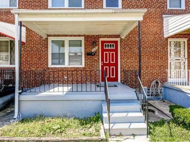 House for rent in Baltimore