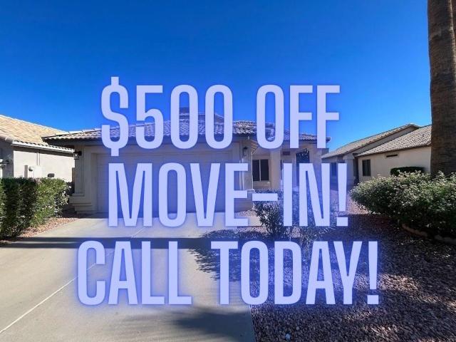 House for rent in Phoenix